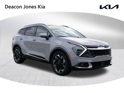 Used 2023 Kia Sportage SX