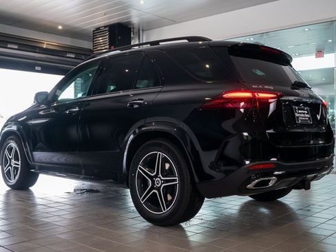 Used 2026 Mercedes-Benz GLE 350 4MATIC image 4