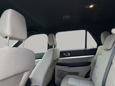 Used 2018 Ford Explorer 4WD image 16