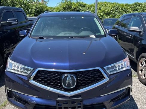 Used 2018 Acura MDX SH-AWD w/ Technology Package image 2