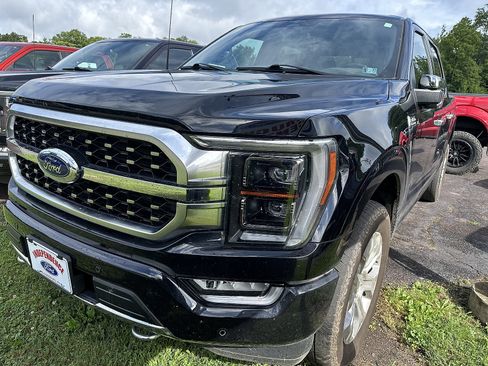 Used 2023 Ford F150 Platinum AWD/4WD image 4