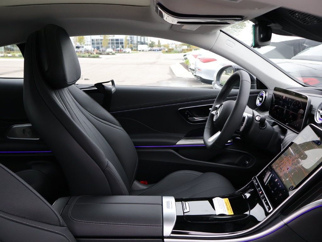 New 2027 Mercedes-Benz CLE 450 4MATIC Coupe image 8