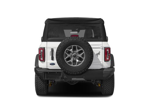 New 2025 Ford Bronco Badlands AWD/4WD image 30