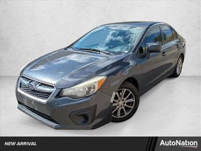 Used 2014 Subaru Impreza 2.0i Premium w/ All-Weather Package w/CVT