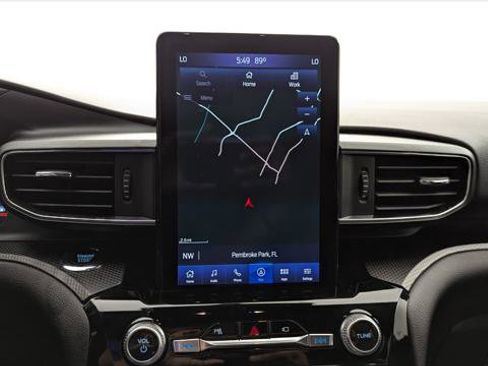 Used 2022 Ford Explorer ST w/ Equipment Group 401A image 23