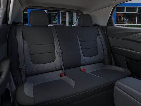 New 2026 Chevrolet TrailBlazer LS FWD image 41
