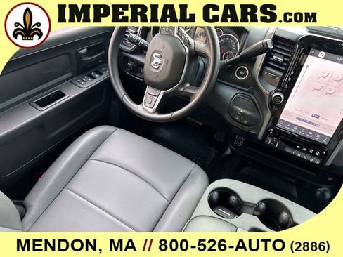 New 2026 RAM 2500 Tradesman image 17