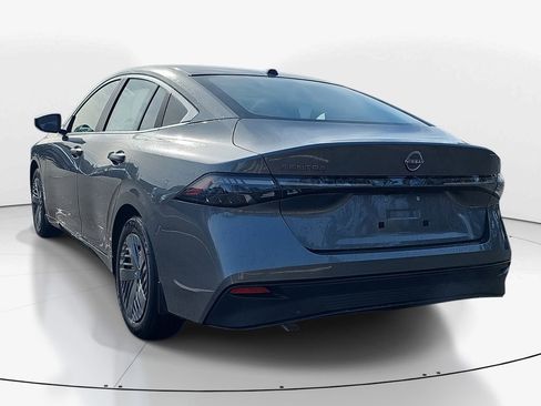 New 2026 Nissan Sentra S w/ S Cold Weather Package image 7