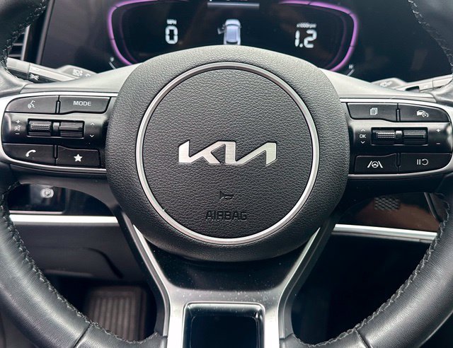 Used 2024 Kia Sportage X-Line w/ X-Line Premium Package AWD/4WD image 19