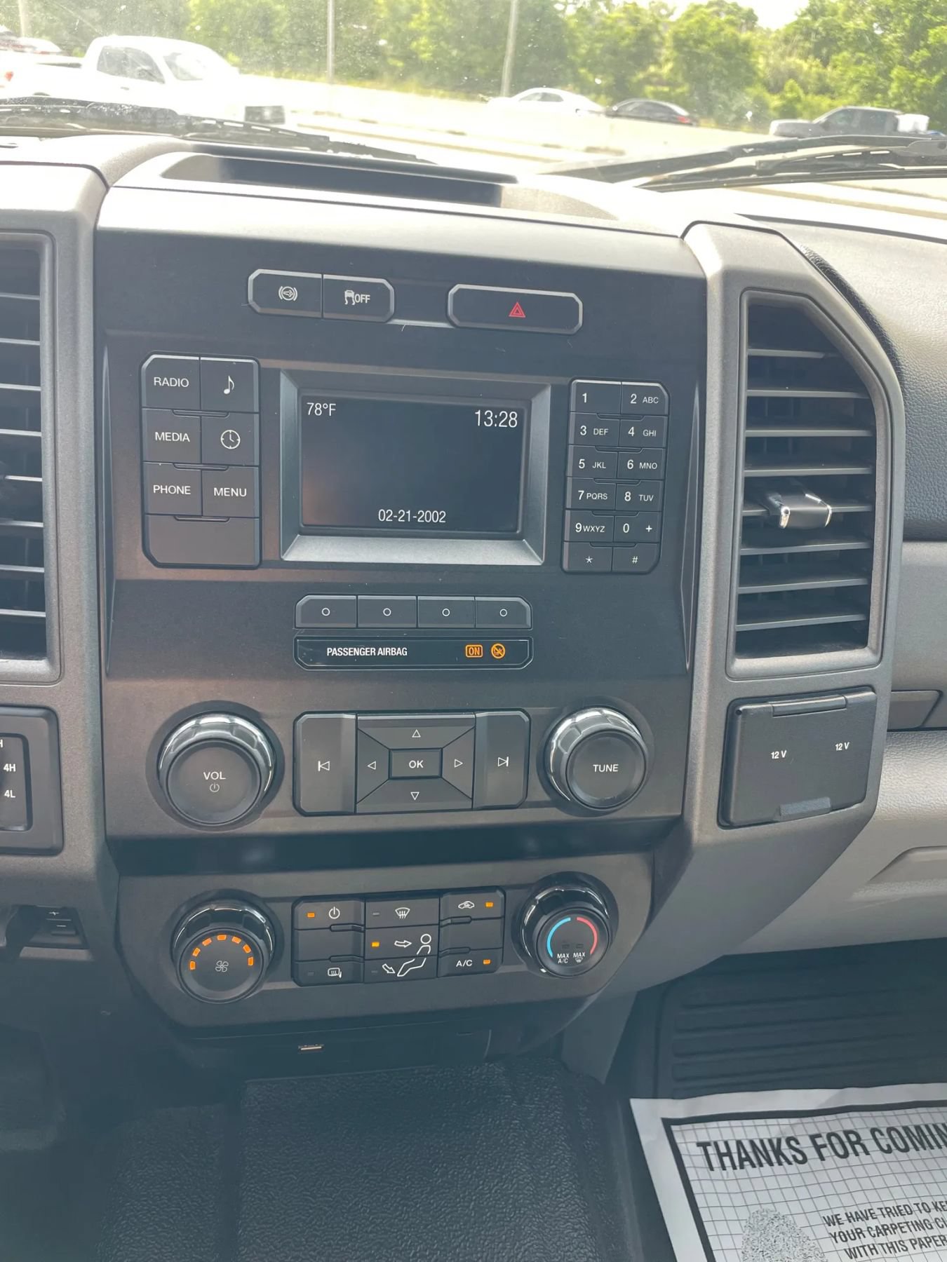 Used 2019 Ford F350 XL w/ Power Equipment Group AWD/4WD image 19