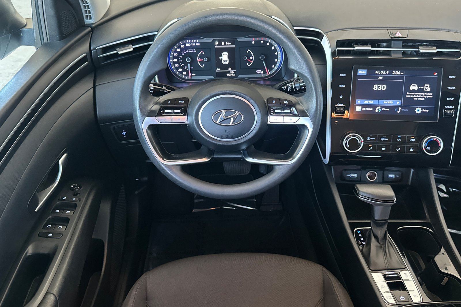 Used 2022 Hyundai Tucson SEL FWD image 13