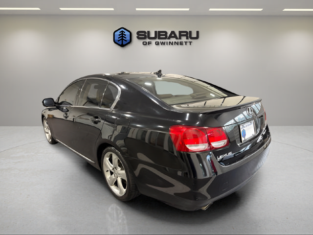 Used 2008 Lexus GS 350 w/ Preferred Accessory Pkg RWD image 3