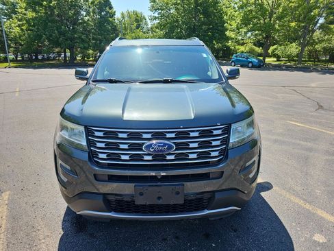 Used 2016 Ford Explorer Limited AWD/4WD image 9