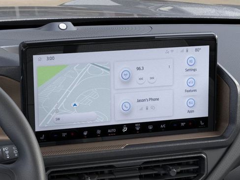 New 2025 Ford Bronco Sport Outer Banks w/ Sasquatch Outer Banks Package image 15