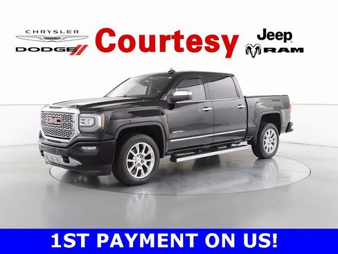 Used 2018 GMC Sierra 1500 Denali image 9