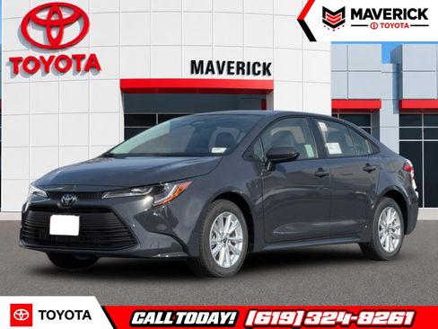 New 2026 Toyota Corolla LE w/ LE Premium Package FWD image 1