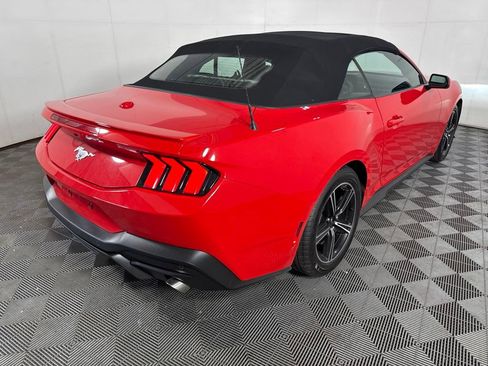 Used 2025 Ford Mustang Premium RWD image 12
