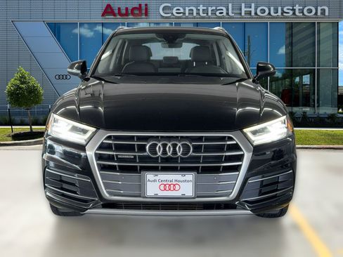 Used 2018 Audi Q5 2.0T Premium Plus w/ Premium Plus Package image 6