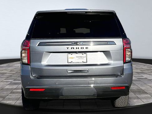 Used 2021 Chevrolet Tahoe Z71 w/ Z71 Off-Road Package image 4
