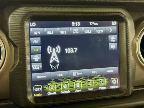 Used 2021 Jeep Wrangler Unlimited Rubicon image 13