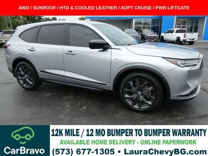 Used 2022 Acura MDX A-Spec