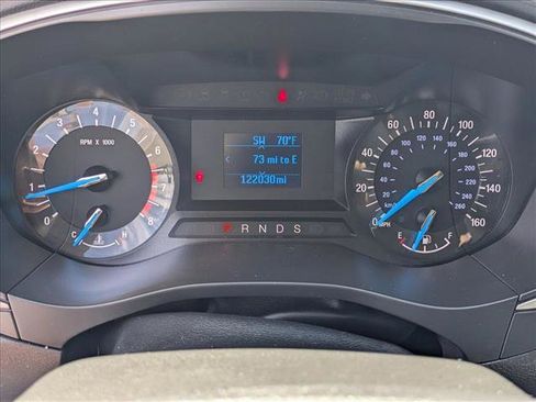 Used 2016 Ford Fusion S w/ Equipment Group 101A FWD image 11