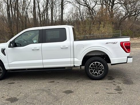 Certified 2023 Ford F150 XLT w/ Equipment Group 302A High image 6