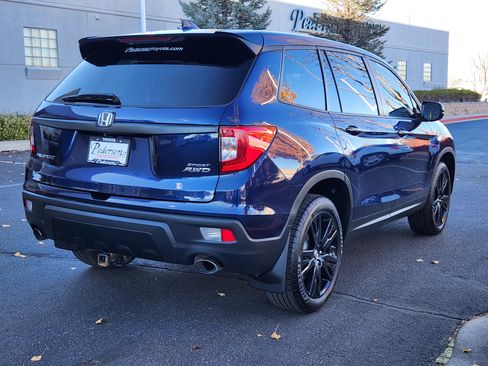 Used 2019 Honda Passport Sport image 3