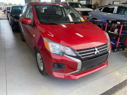 Used 2024 Mitsubishi Mirage ES