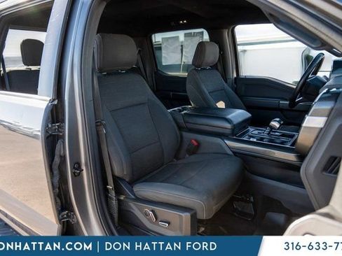 Used 2021 Ford F150 XLT w/ Equipment Group 302A High image 27