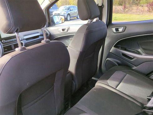 Used 2018 Ford EcoSport SE w/ SE Convenience Package image 29