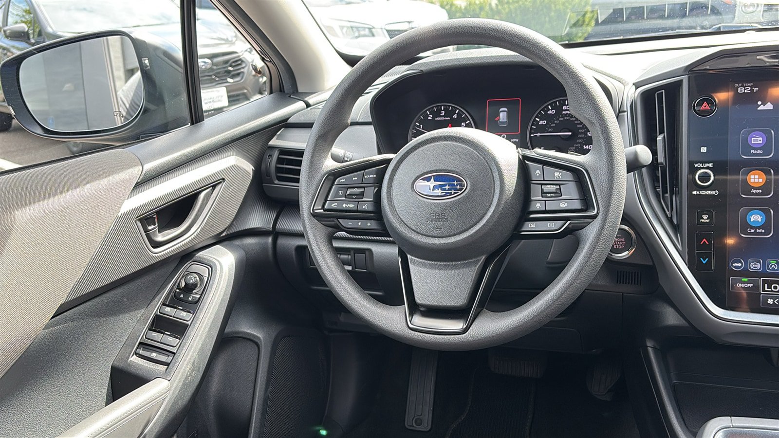Certified 2026 Subaru Crosstrek 2.5i Premium AWD/4WD image 25