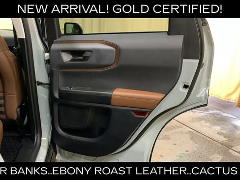 Used 2023 Ford Bronco Sport Outer Banks AWD/4WD image 14