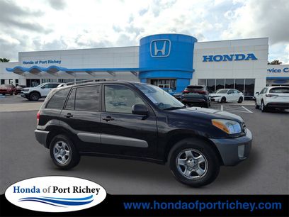 Used 2002 Toyota RAV4 2WD