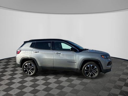 Used 2023 Jeep Compass Limited AWD/4WD image 8