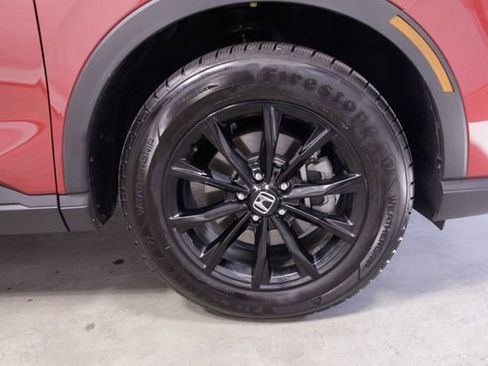 Certified 2025 Honda CR-V Sport image 12