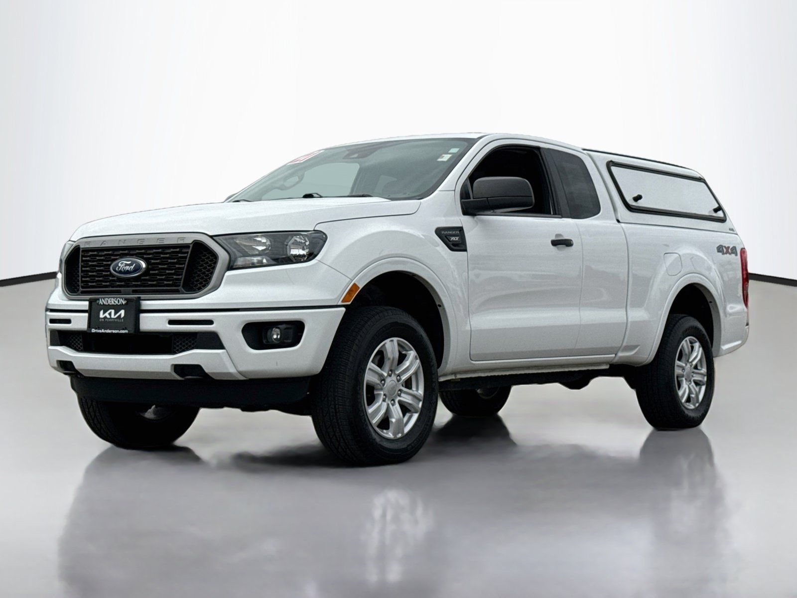 Used 2021 Ford Ranger XLT AWD/4WD image 3