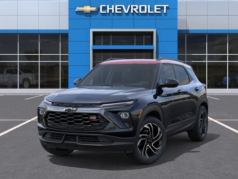 New 2026 Chevrolet TrailBlazer RS w/ Convenience Package FWD image 6