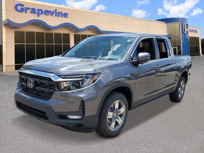 New 2025 Honda Ridgeline RTL