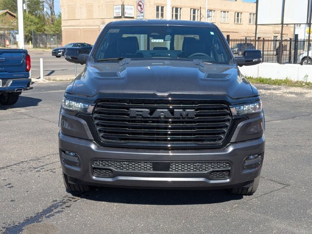 Used 2026 RAM 1500 Laramie w/ Night Edition AWD/4WD image 9