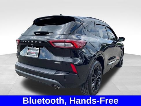 Used 2024 Ford Escape ST-Line Elite w/ Premium Technology Package AWD/4WD image 5