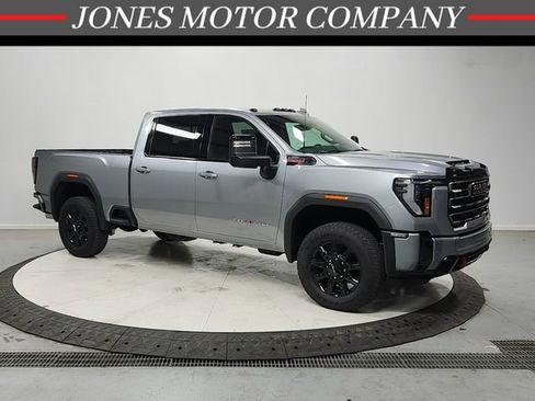 New 2026 GMC Sierra 2500 AT4 AWD/4WD image 1