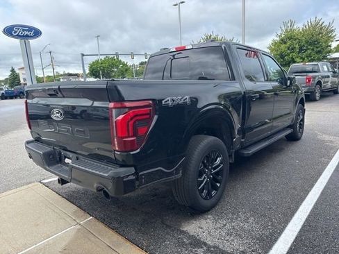 Used 2024 Ford F150 Lariat AWD/4WD image 4