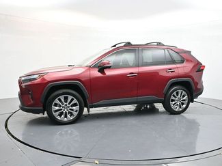 Used 2023 Toyota RAV4 Limited video 3