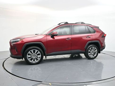 Used 2023 Toyota RAV4 Limited image 3