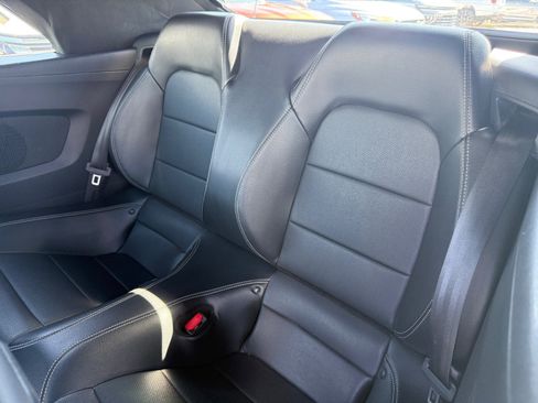 Used 2022 Ford Mustang Premium RWD image 24