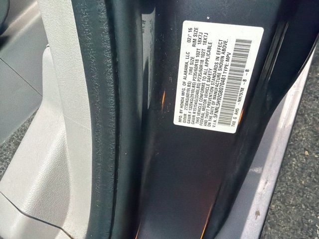Used 2016 Honda Odyssey Touring Elite image 13