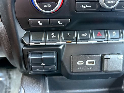 Certified 2022 Chevrolet Silverado 1500 RST w/ All Star Edition Plus AWD/4WD image 36