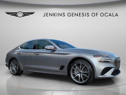 New 2026 Genesis G70 2.5T