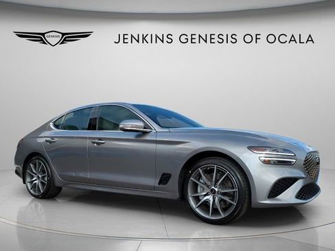 New 2026 Genesis G70 2.5T image 1